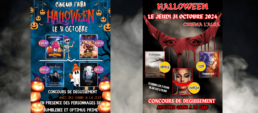 actualité HALLOWEEN