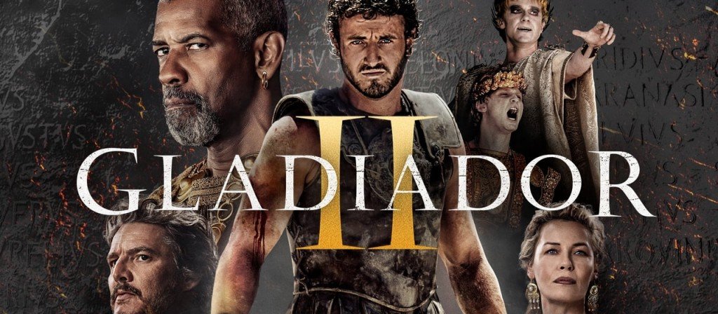 actualité gladiator II