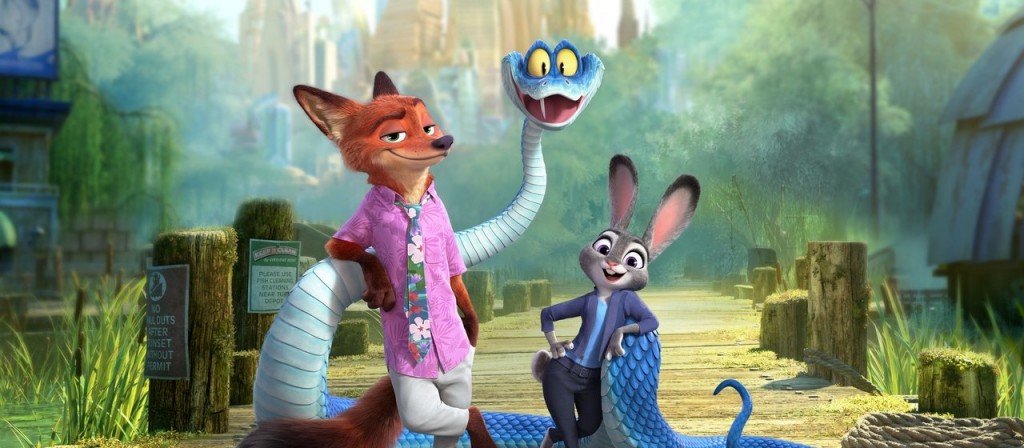 actualité zootopie 2