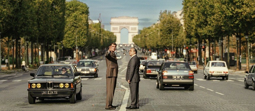 actualité L'inconnu de la grande arche