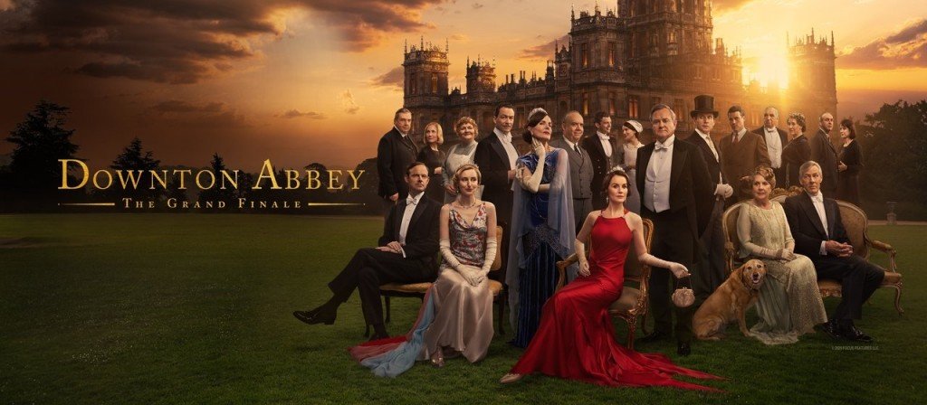 actualité downton abbey