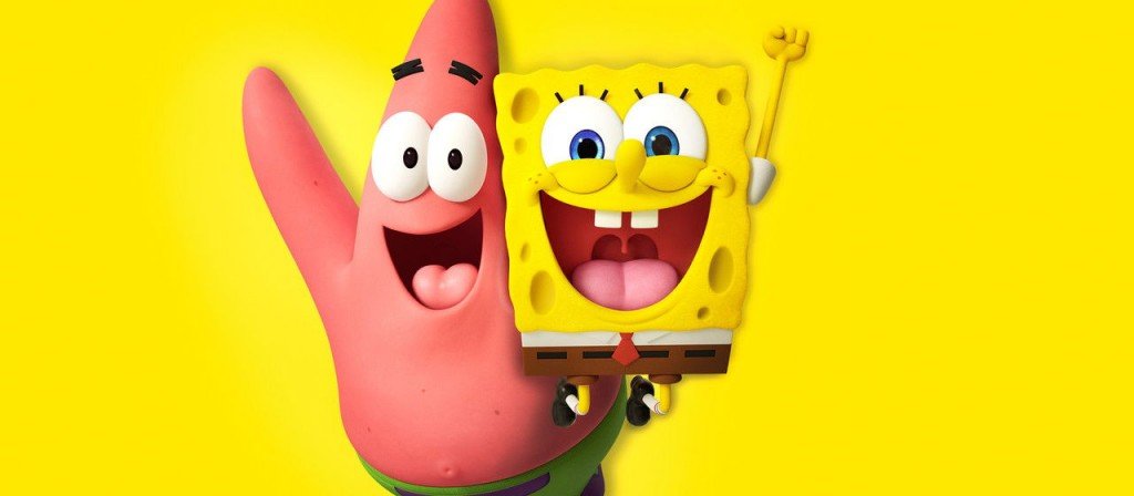 actualité Bob l'éponge