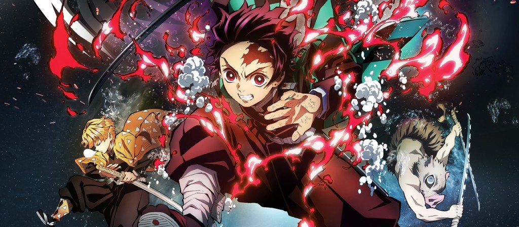 actualité DEMON SLAYER