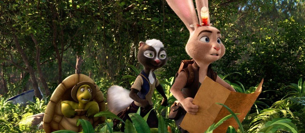 actualité Hopper et le secret de la marmotte