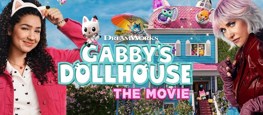 actualité Gabby et la maison magique