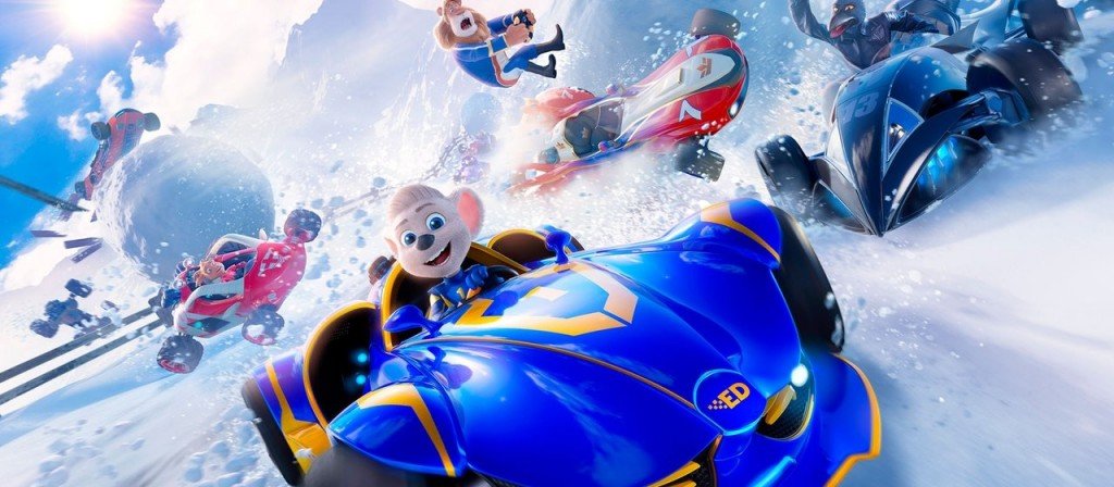 actualité Super grand prix