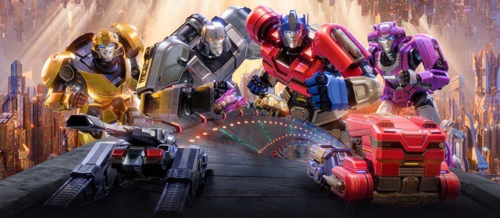 actualité transformers le commencement