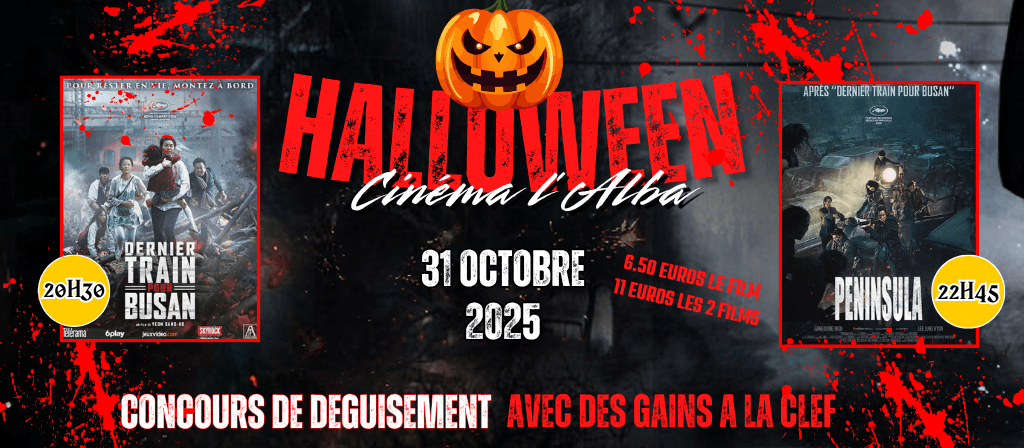 actualité halloween adulte